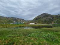 Insel Magerøya 