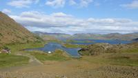 Insel Mageroya - Skipsfjordenpanorama