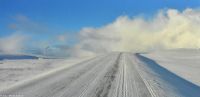 Insel Margerøya - auf dem Weg zum Nordkapp