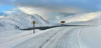 Insel Margerøya - auf dem Weg zum Nordkapp