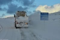Insel Margerøya - auf dem Weg zum Nordkapp