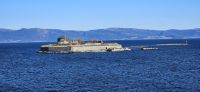 Insel Munkholmen