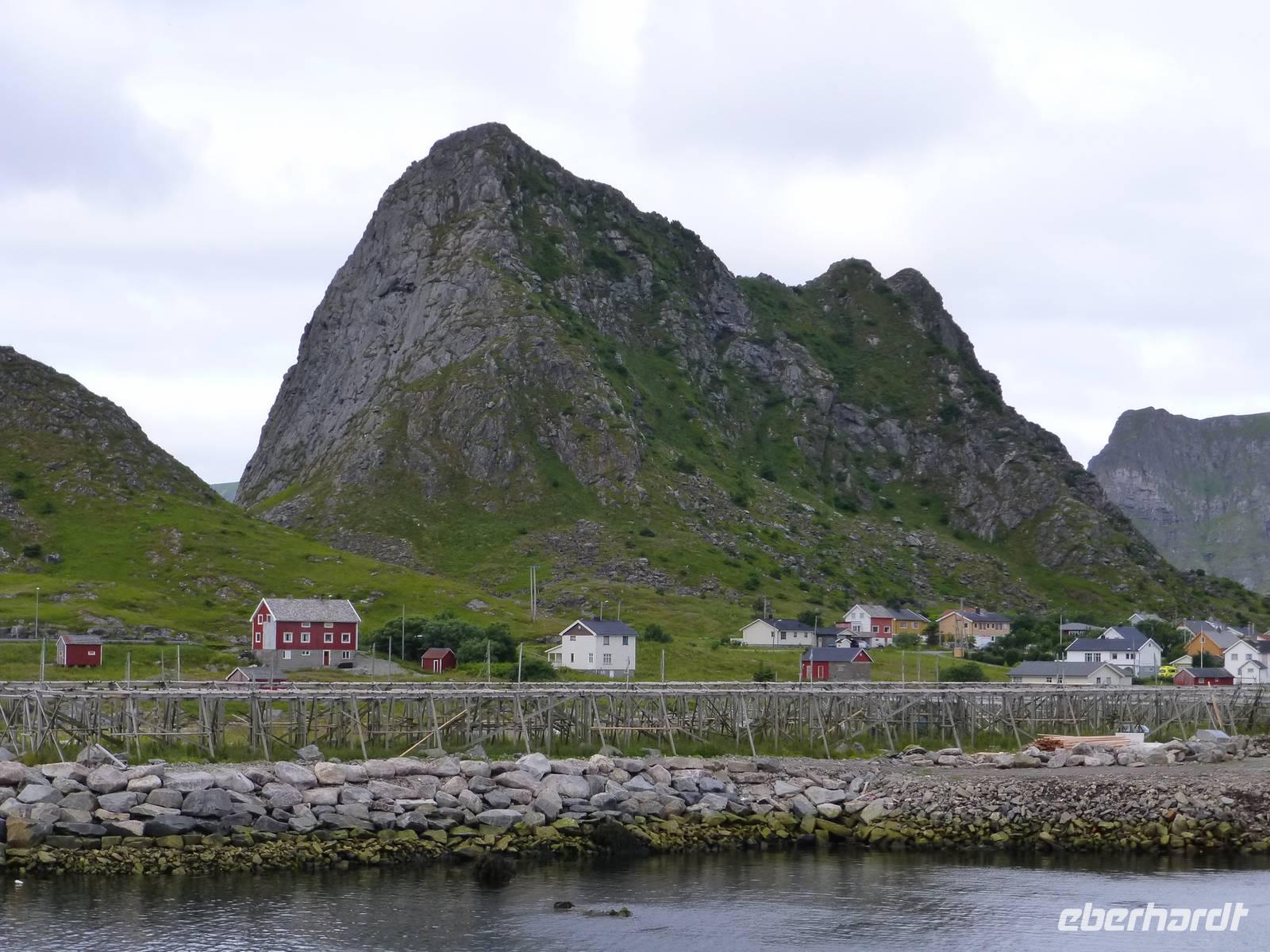 Insel Vaeroy
