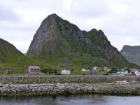 Insel Vaeroy