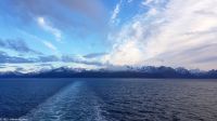 Inseln der Vesterålen treffen auf Lofoten