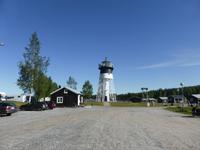 Jävra Leuchtturm 
