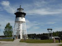 Jävre - Leuchtturm
