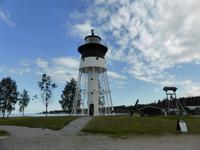 Jävre - Leuchtturm