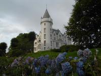 Königsresidenz in Bergen