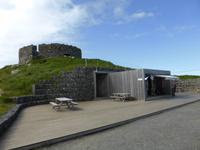 Küstenwanderung bei Eggum