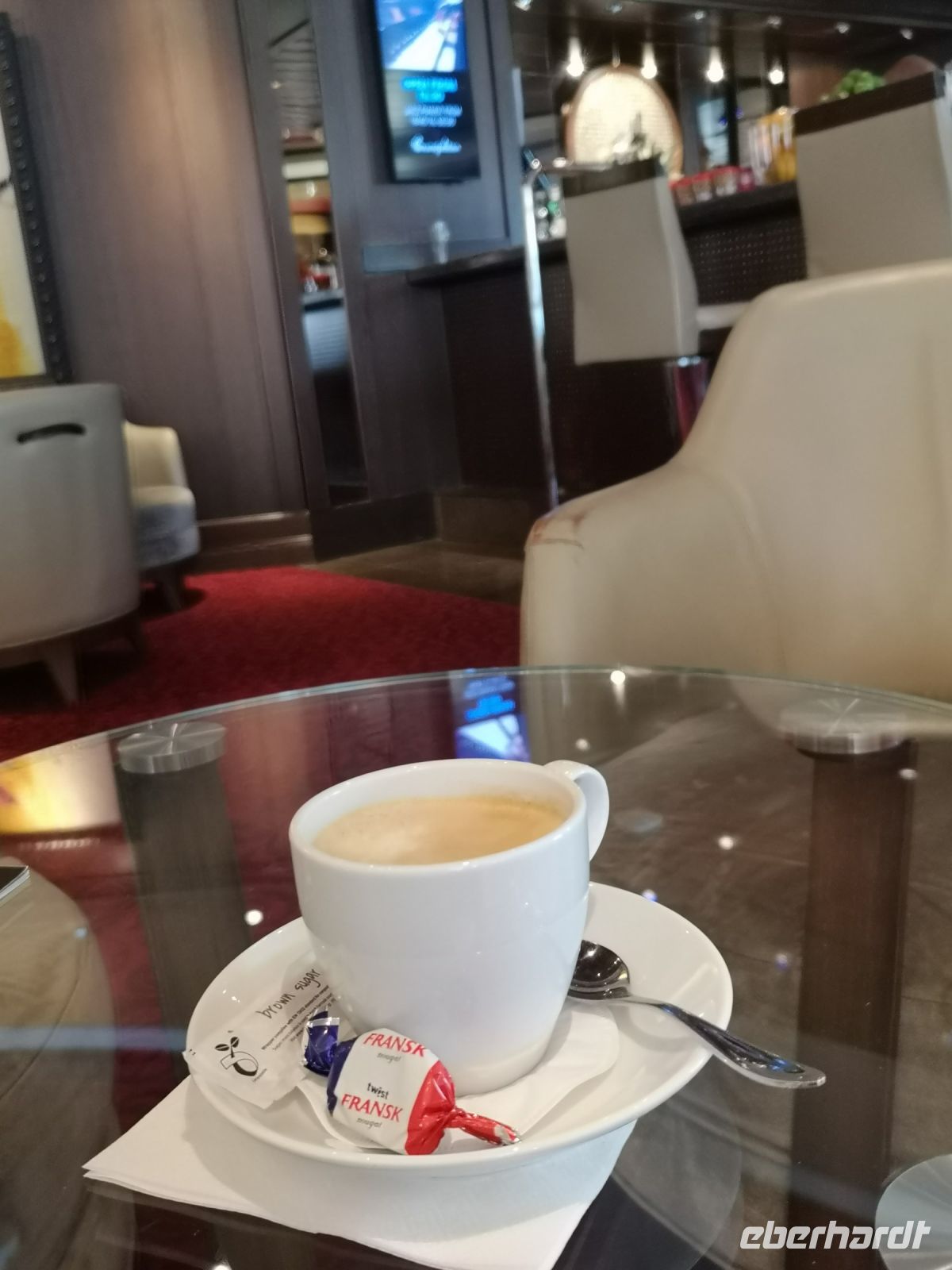 Kaffee to stay