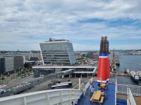 Kiel - Schwedenkai