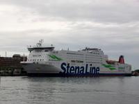 Kiel, unsere Fähre
