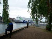 Kiel, unsere Fähre