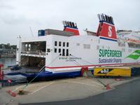 Kiel, unsere Fähre