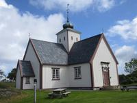 Kirche in Bud