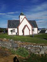 Kirche in Bud