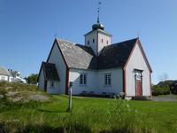 Kirche in Bud