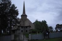 Kirche in Dombas