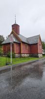 Kirche in Torsken,  Insel Senja