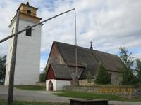 Kirchenstadt Lulea
