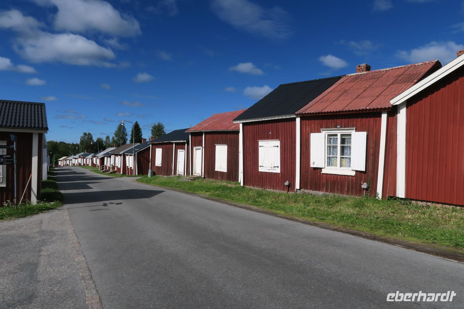 Kirchstadt Lulea