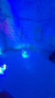 Kirkenes - Schneehotel (Toilette)