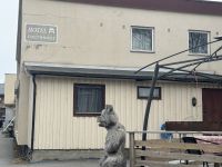 Kirkenes Zentrum 