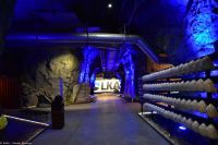 Kiruna - größtes Eisenerzbergwerk der Welt - LKAB - Besucherzentrum 540 Meter unter Tage
