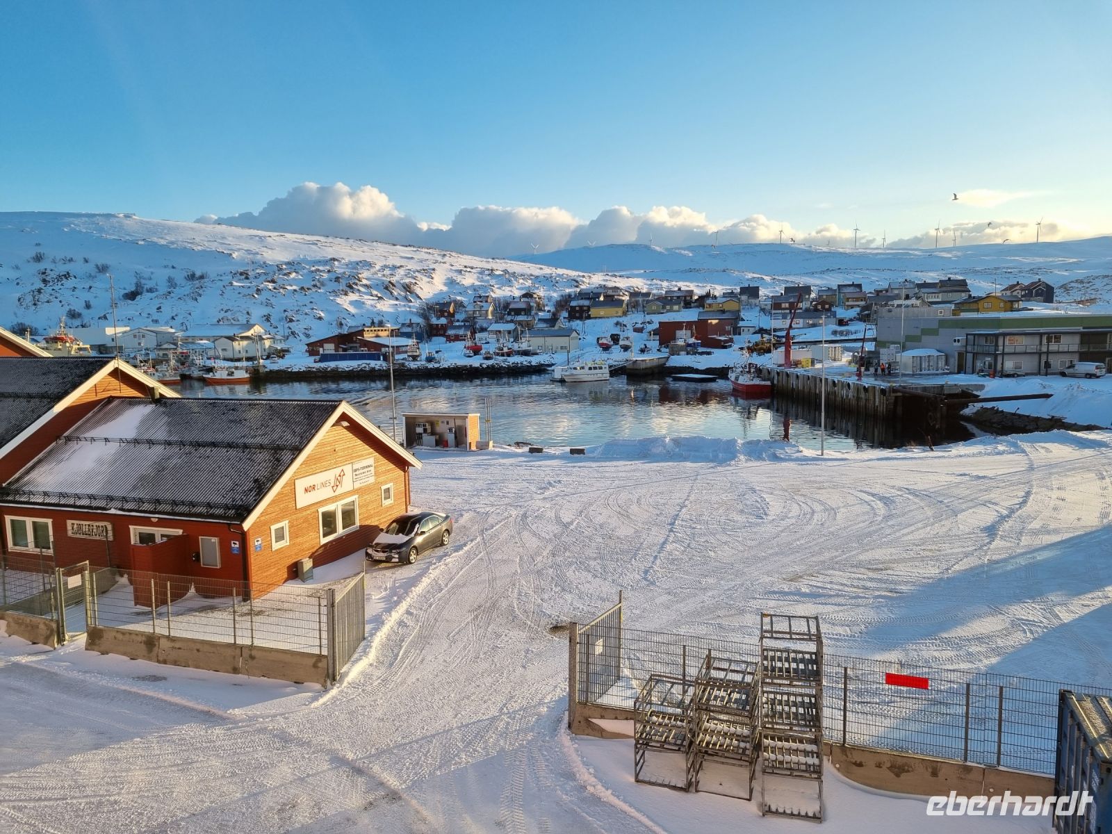 Kjøllefjord
