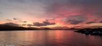 Klippfisch-Stadt Kristiansund in Nordmøre (Provinz Møre og Romsdalen)