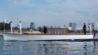 Kopenhagen - Kanalrundfahrt - KÃ¶nigin Margarete in ihrer Schaluppe - Kopie