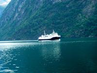 Kreuzfahrt auf dem Geirangerfjord 