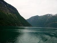 Kreuzfahrt auf dem Geirangerfjord