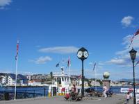 Krisitansund Hafen
