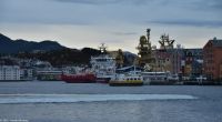 Kristiansund - die Hauptstadt des Klippfisches