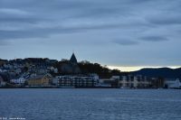 Kristiansund - die Hauptstadt des Klippfisches