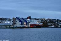 Kristiansund - die Hauptstadt des Klippfisches