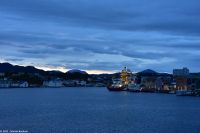 Kristiansund - die Hauptstadt des Klippfisches