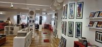 Kunstgalerie in Honningsvag