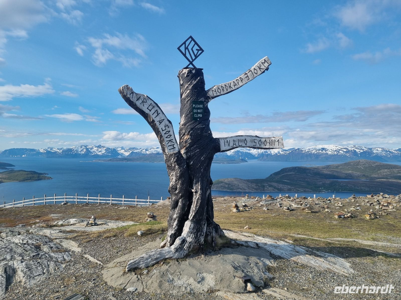 Kvænangenfjell - 