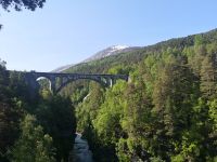 Kyllingbrücke - Raumabahn
