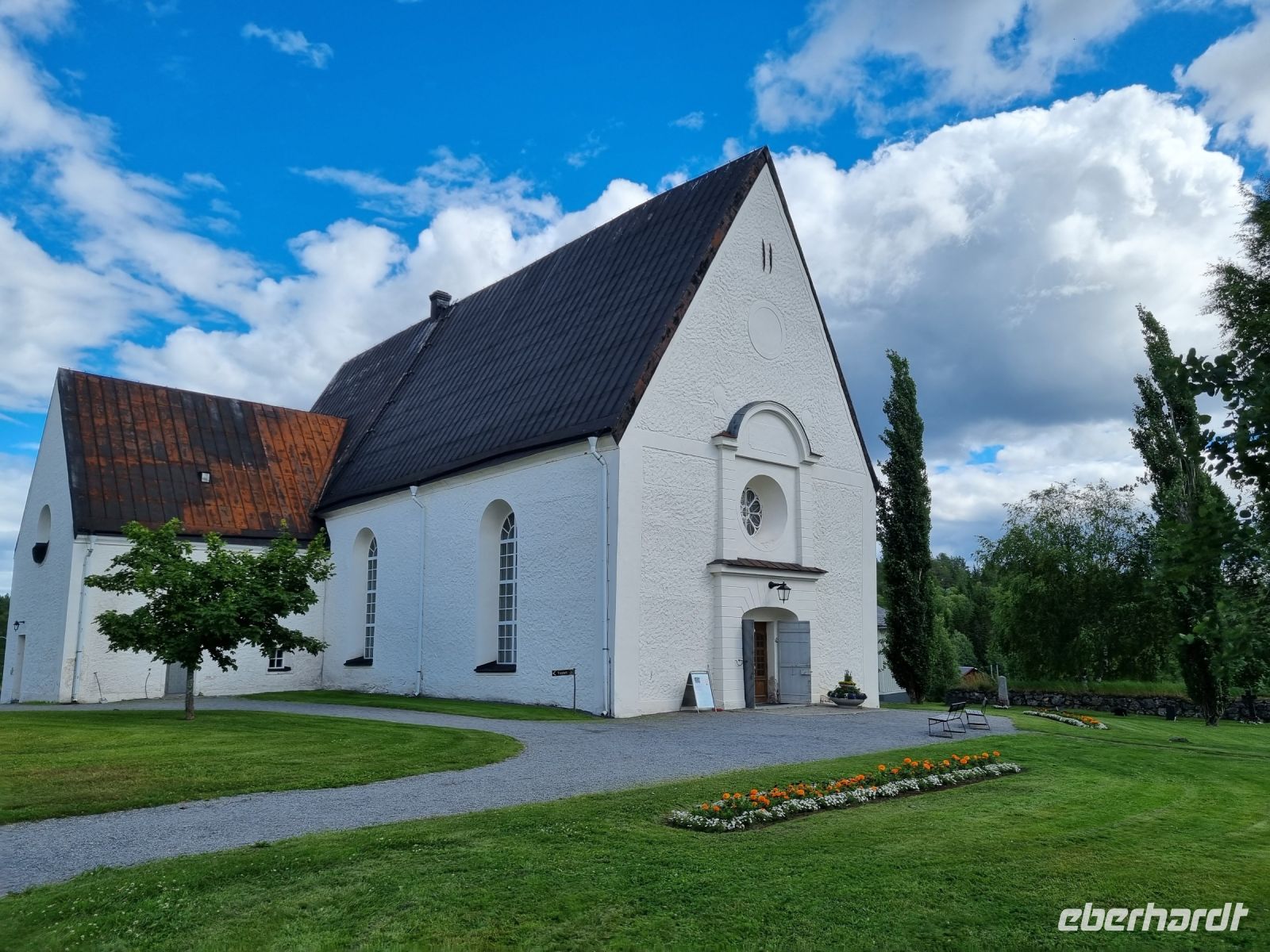 Lövånger Kyrkstad 