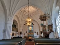 Lövånger-Kirche
