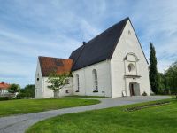 Lövånger-Kirche
