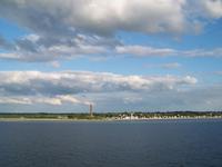 Laboe in der Kieler Förde