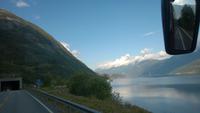 Landschaft in Norwegen