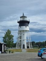 Leuchtturm Jävre  