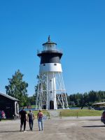 Leuchtturm Jävre  