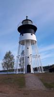 Leuchtturm Jävre